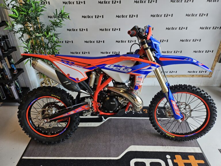 Moto Enduro