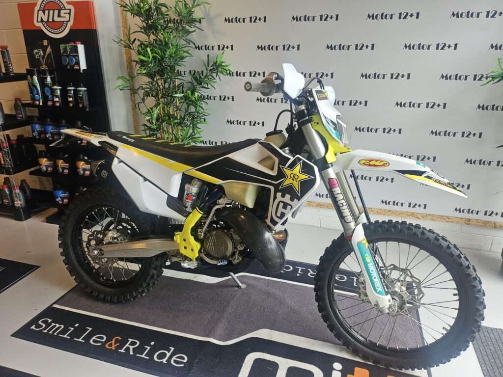 Husqvarna 150 2t Tpi Año 2021 00003