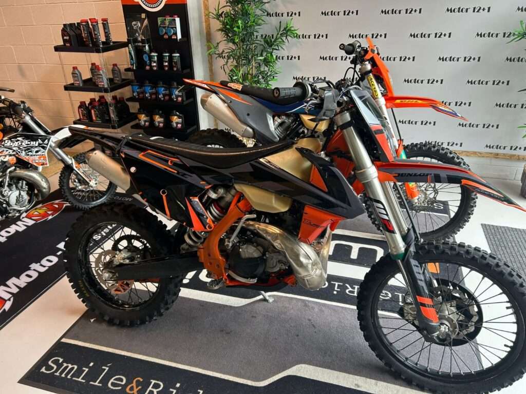 Ktm 300 Tpi Año 2018 00001