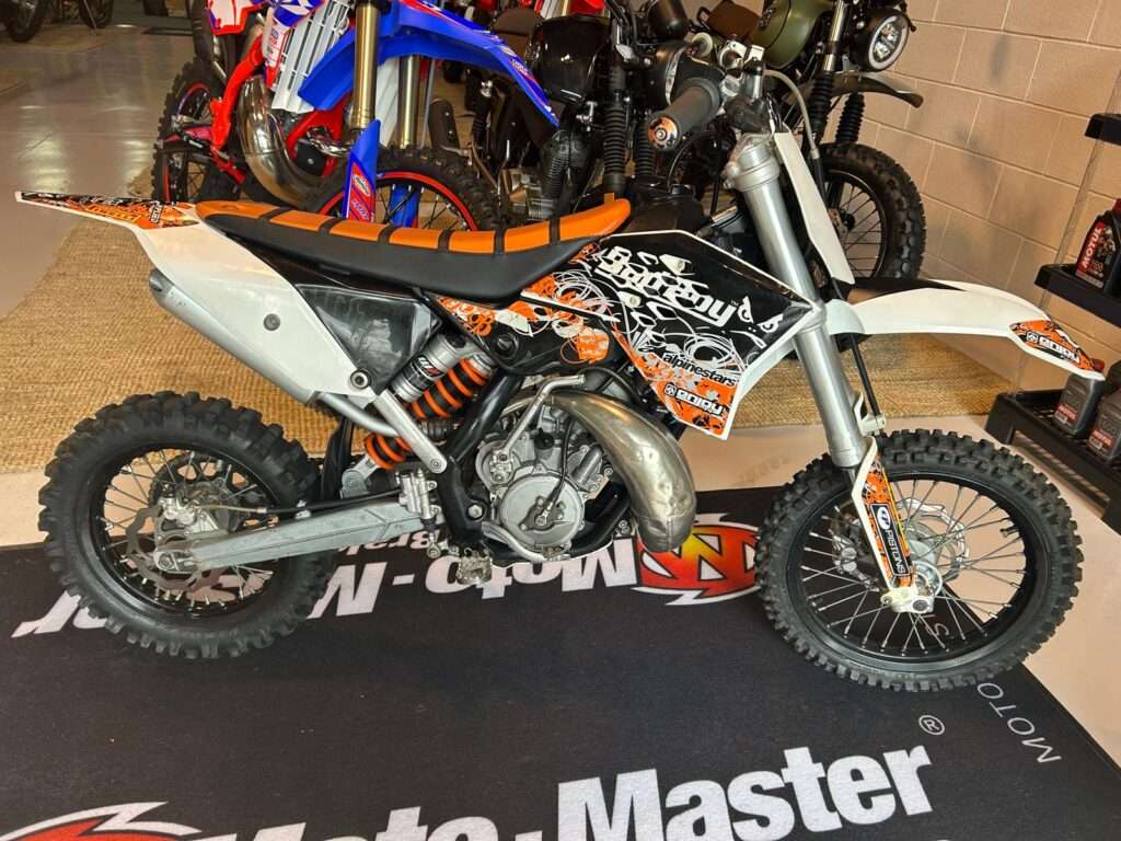 Ktm Sx 65 00003