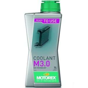 Motorex coolant m3.0 ready to use 1 litro
