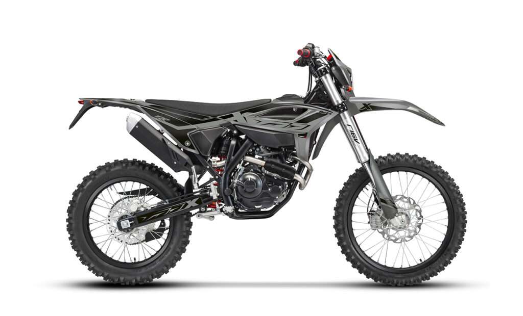 Rr 125 enduro x special edition