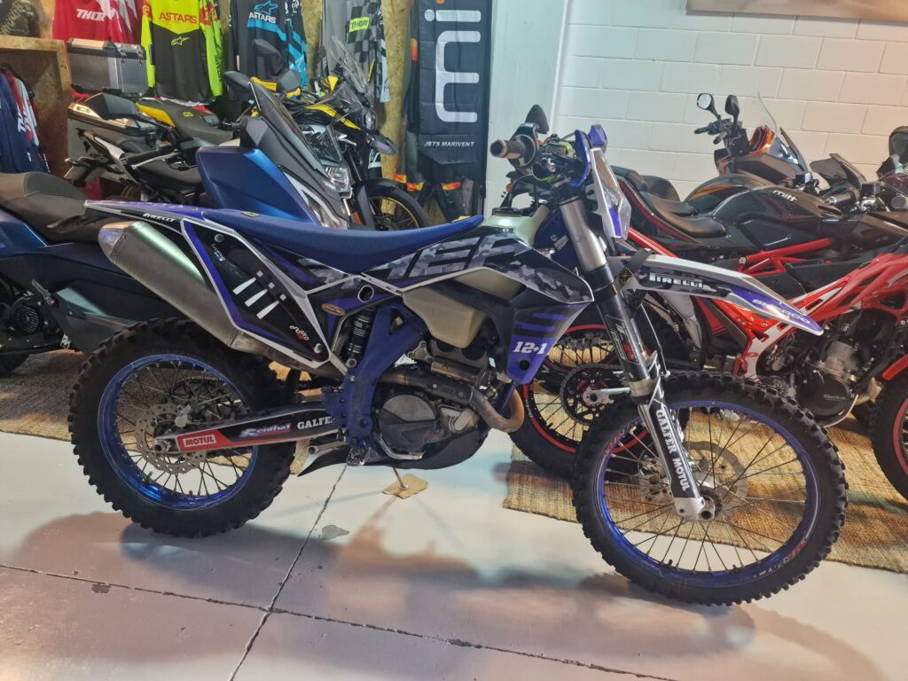 Sherco 300 4t Del Ano 2018 00004