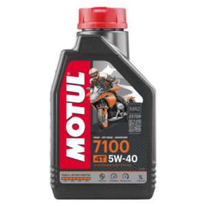 Aceite motor motul 7100 5w40 4t