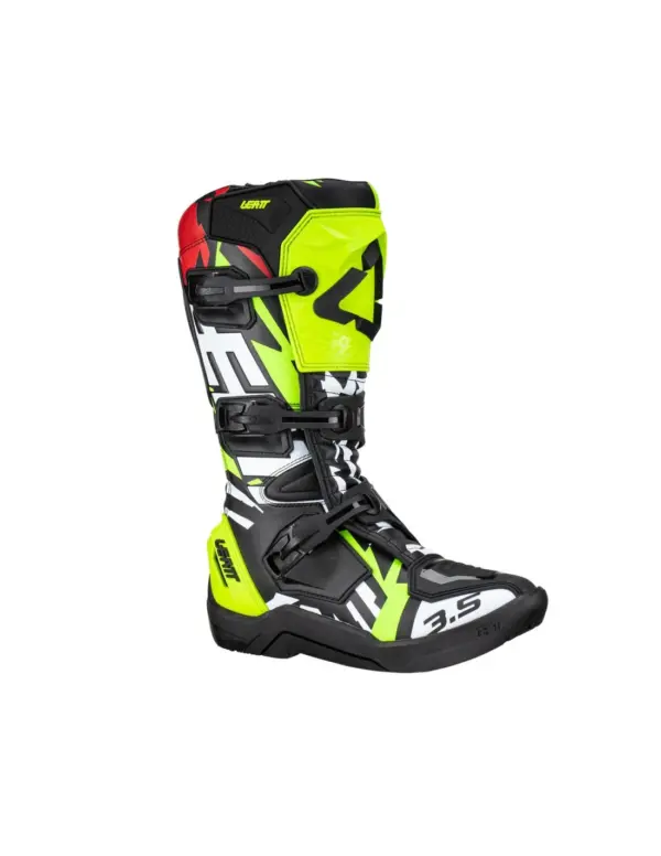 Botas leatt 35 zebra lb3023050801 (1)