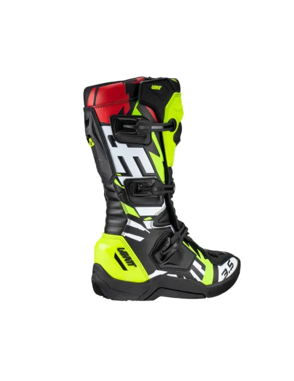Botas leatt 35 zebra lb3023050801 (3)