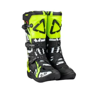 Botas leatt 35 zebra lb3023050801