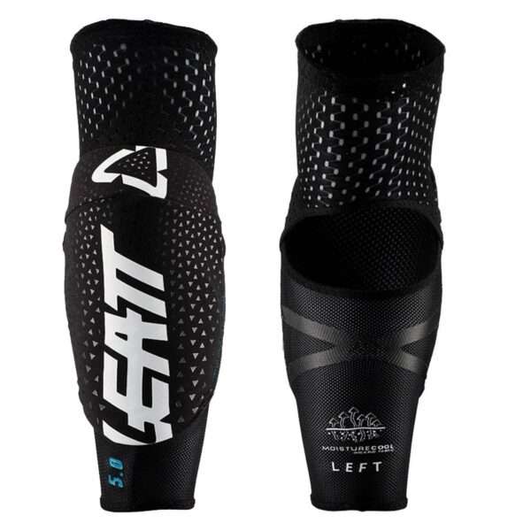 Coderas leatt brace 3df 50 blanconegro junior