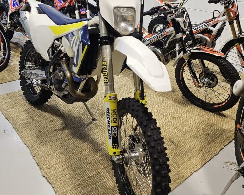 Husqvarna 250 4t Usada Del Ano 2018 00001