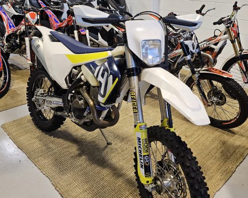 Husqvarna 250 4t Usada Del Ano 2018 00002