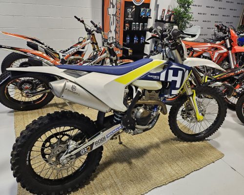 Husqvarna 250 4t Usada Del Ano 2018 00003