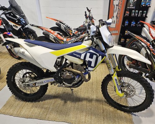 Husqvarna 250 4t Usada Del Ano 2018 00004