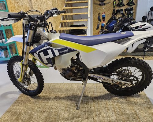 Husqvarna 250 4t Usada Del Ano 2018 00005