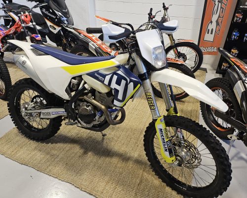 Husqvarna 250 4t Usada Del Ano 2018 00006