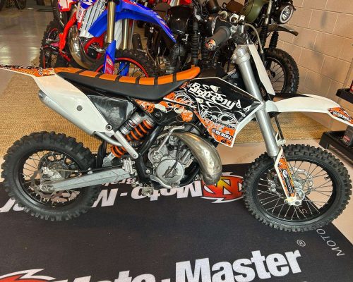 Ktm Sx 65 00003