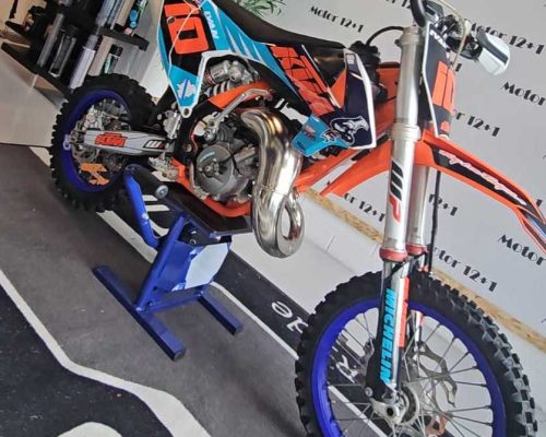 Usada Ktm Sx65 2023 En Perfecto Estado