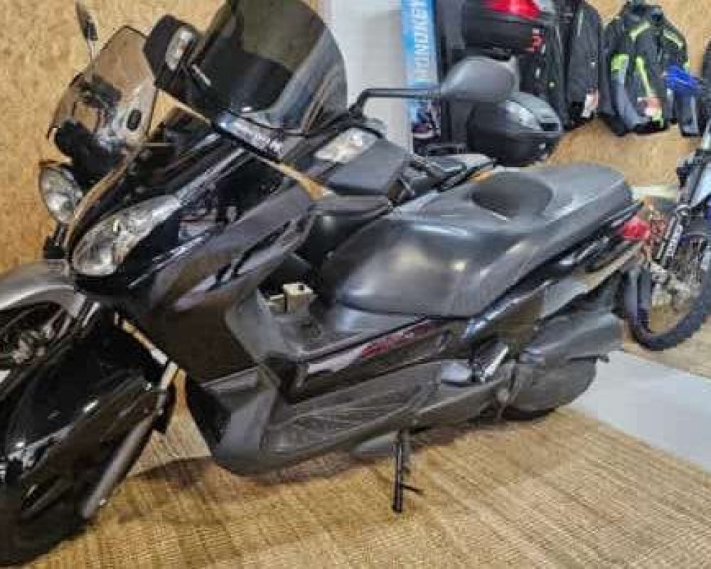 Yamaha Xmax 125 4t 2007 00002