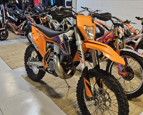 Moto Usada Ktm 150 Tpi Ano 2020 00001