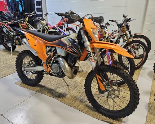 Moto Usada Ktm 150 Tpi Ano 2020 00002