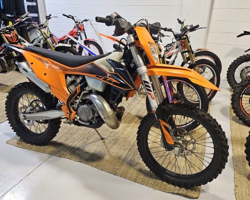 Moto Usada Ktm 150 Tpi Ano 2020 00003