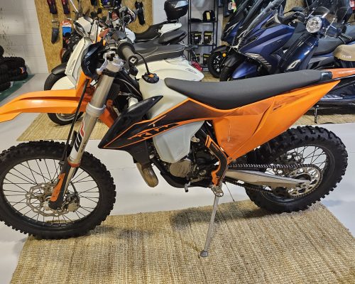 Moto Usada Ktm 150 Tpi Ano 2020 00004