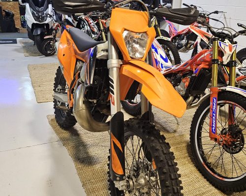 Moto Usada Ktm 150 Tpi Ano 2020 00005