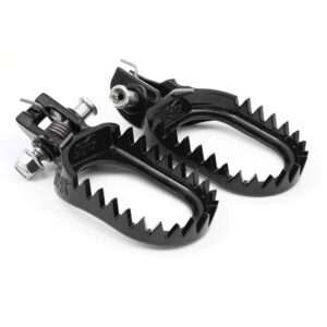 Kit estriberas beta enduro desde 2020 negro