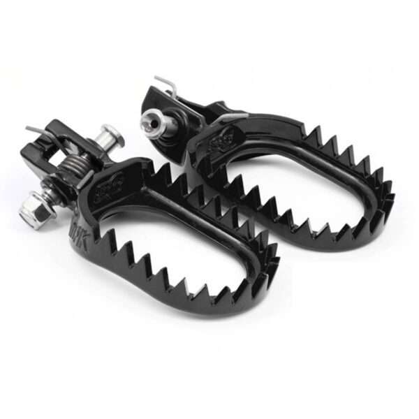 Kit estriberas beta enduro desde 2020 negro