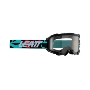 Mascara leatt velocity 45 fuel transparente 83 lb8023020440