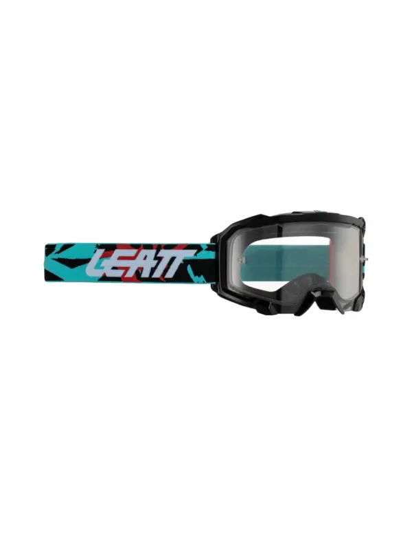 Mascara leatt velocity 45 fuel transparente 83 lb8023020440