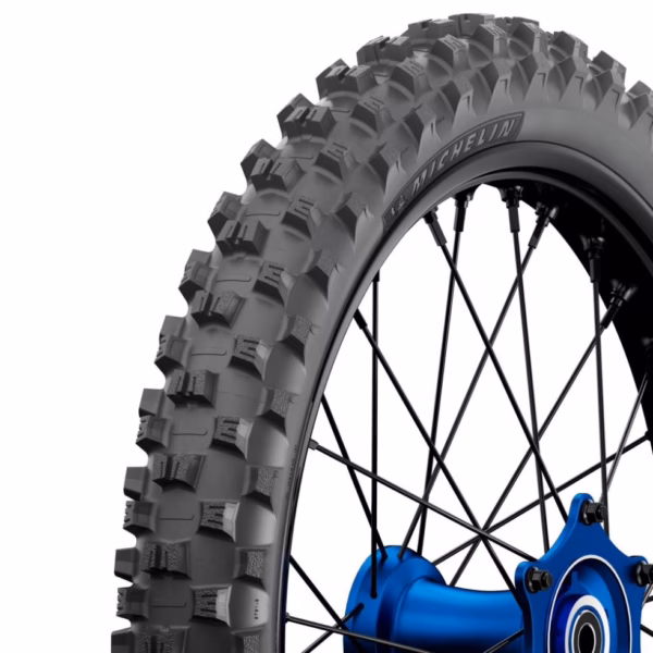 Michelin starcross 6 medium hard front 3 1