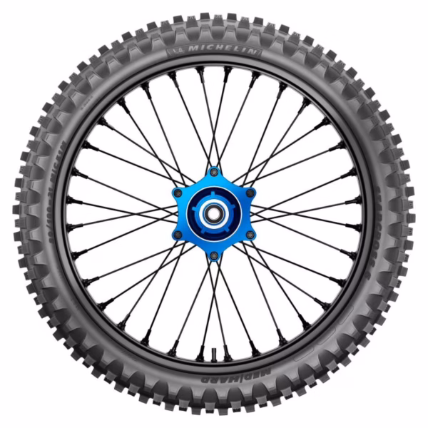 Michelin starcross 6 medium hard front 4 1