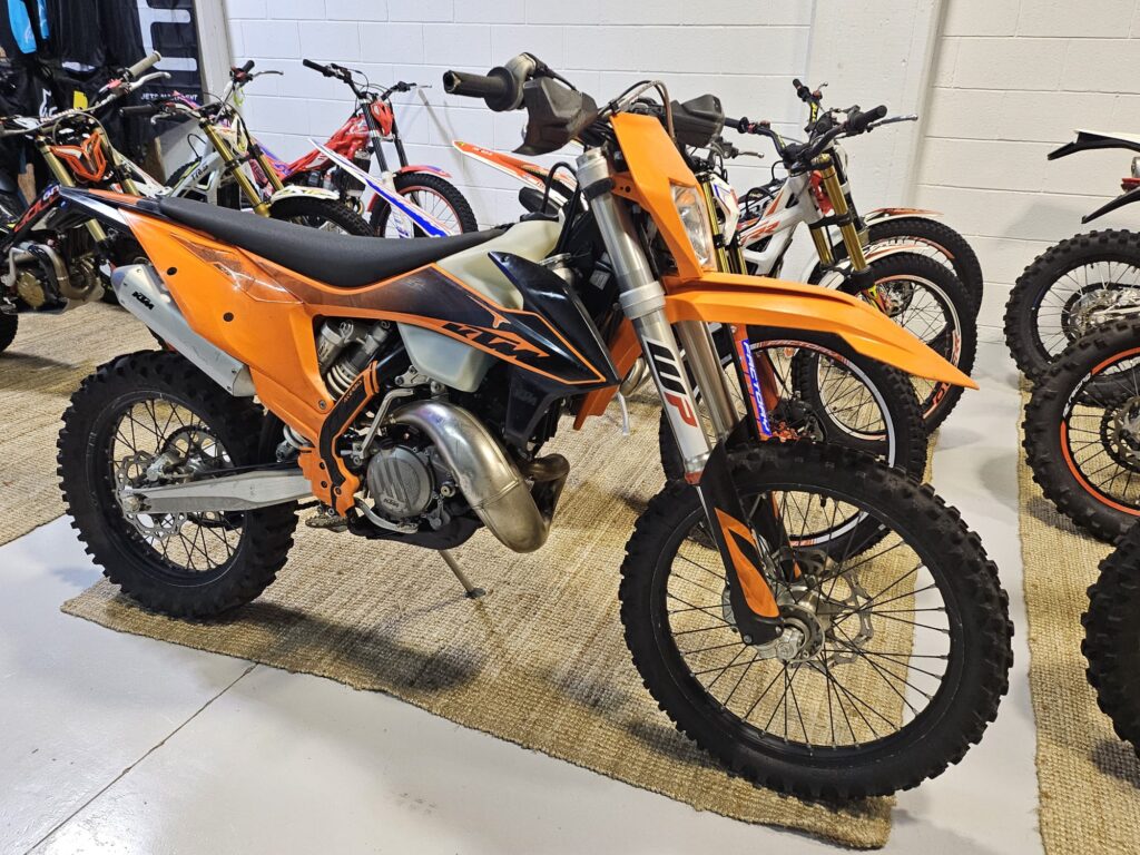 Moto Usada Ktm 150 Tpi Ano 2020 00003