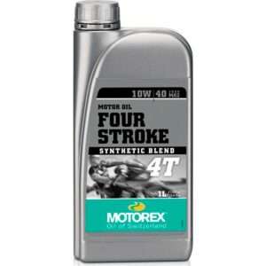 Motorex 4 stroke 10w40 1l