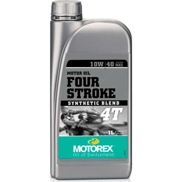 Motorex 4 stroke 10w40 1l