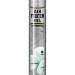 Motorex air filter oil spray