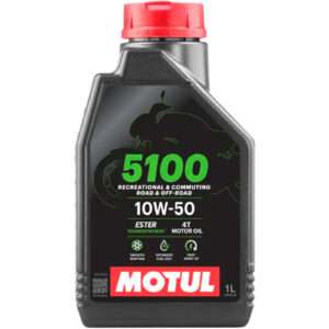 Motul 10w50 5100
