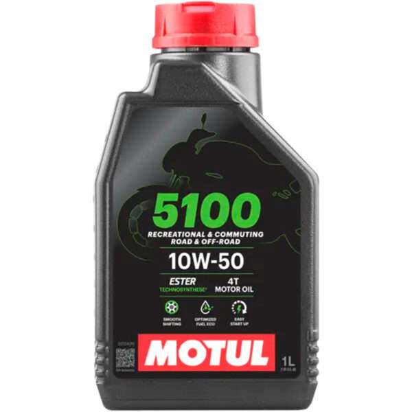 Motul 10w50 5100