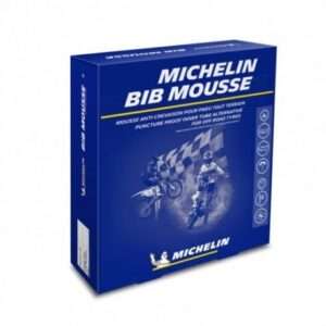 Mousse michelin enduro soft m 14s trasero 18 140 80 18