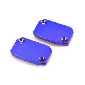 Tapa deposito bomba freno embrague delantero azul brembo v parts