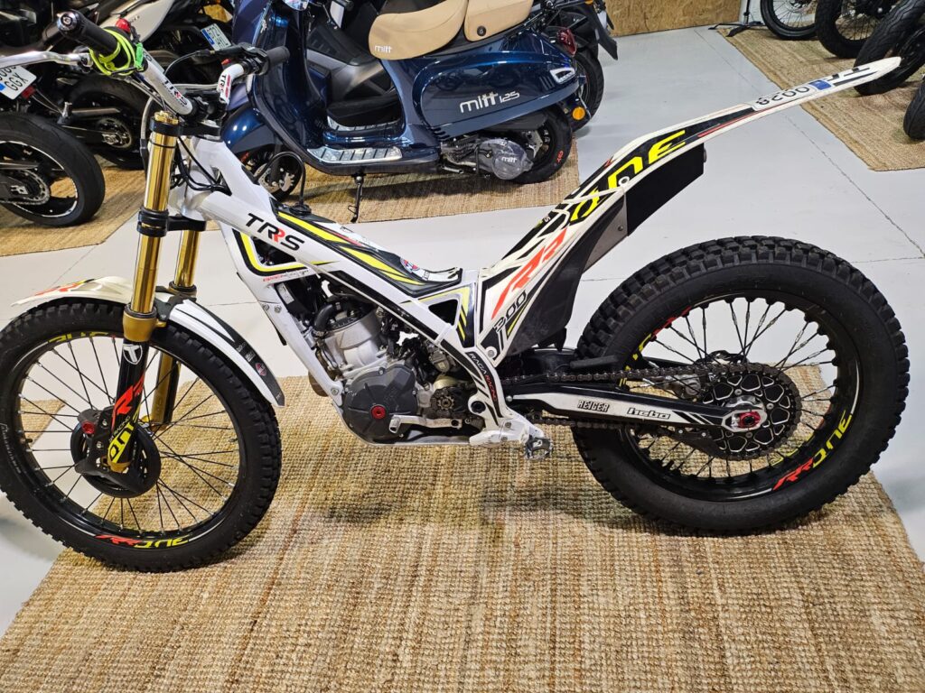 Trs 300 One R 2019